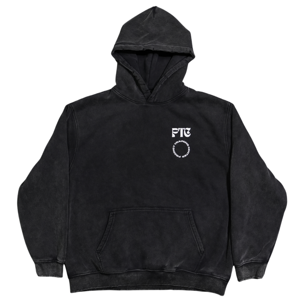 Heavyweight Hoodie | Built Not Born