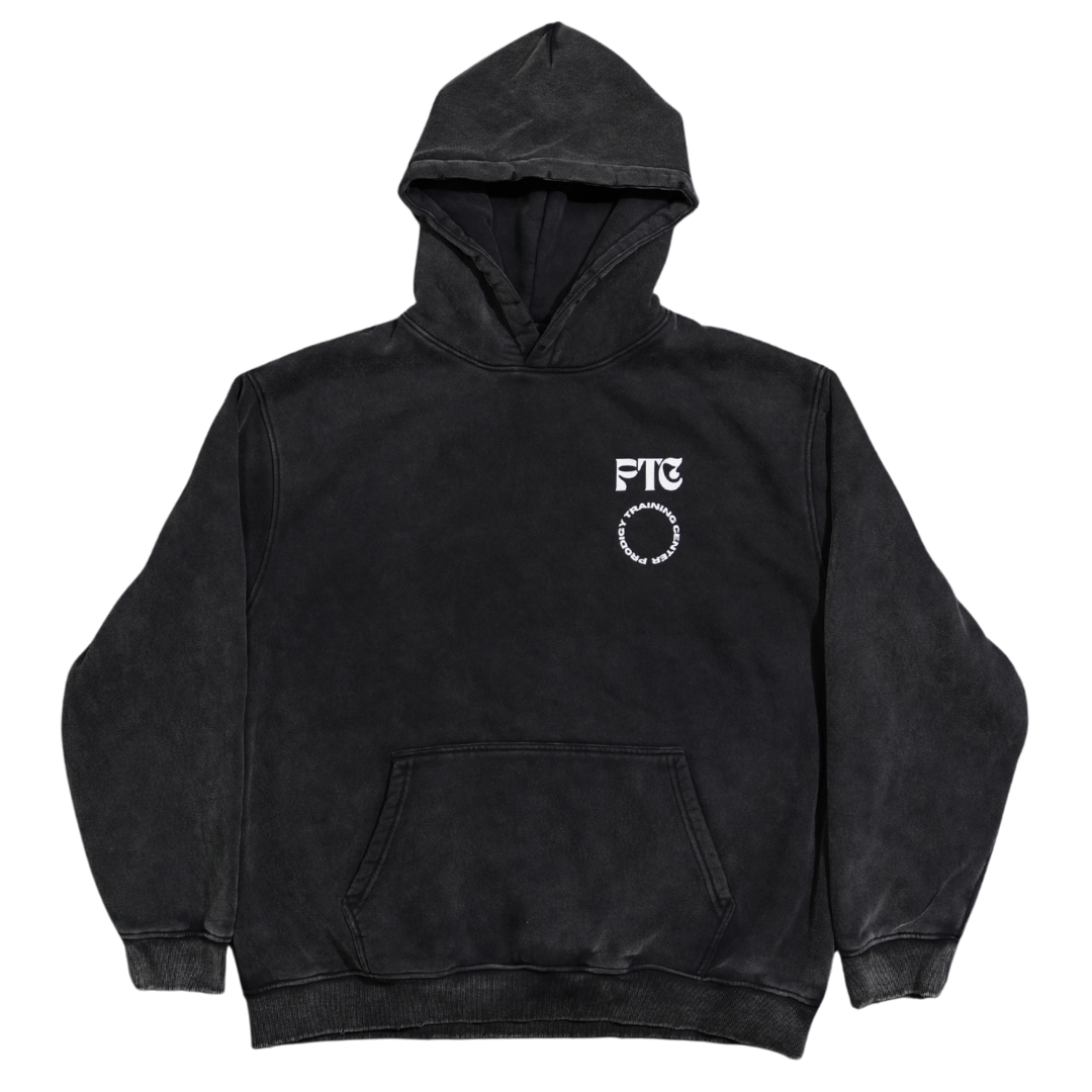 Heavyweight Hoodie | Built Not Born