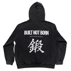 Heavyweight Hoodie | Built Not Born