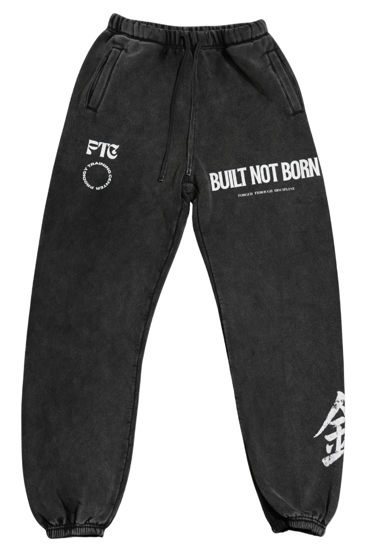 Sweatpants | Built Not Born