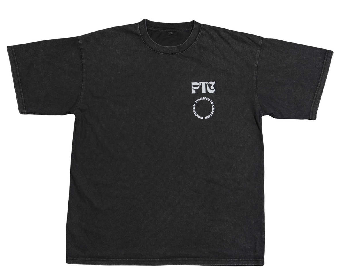Heavyweight Tee | Built Not Born
