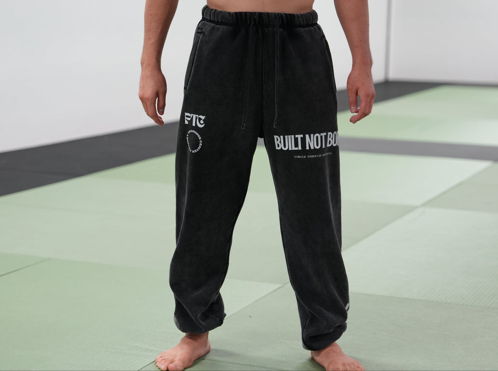 Sweatpants | Built Not Born